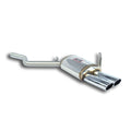 Rear Exhaust System [Right 90x70mm Tip]