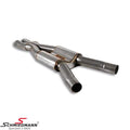T304 Stainless Steel Section 2 Center Resonator