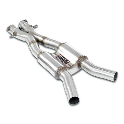T304 Stainless Steel Section 2 Center Resonator