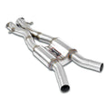 T304 Stainless Steel Section 2 Center Resonator