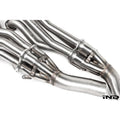 Stainless Steel Connecting Pipes