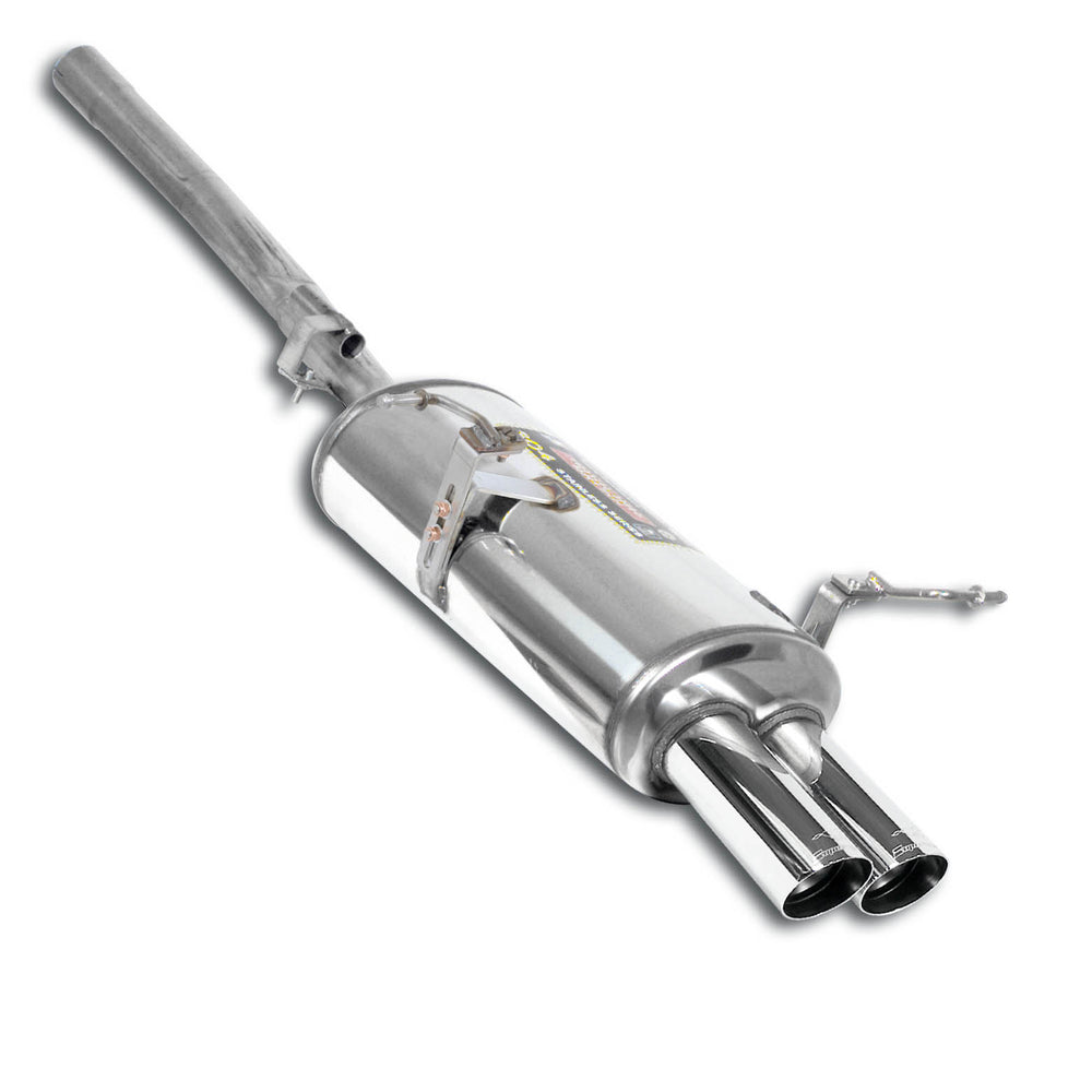 Stainless Steel Muffler
