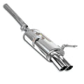 Stainless Steel Muffler