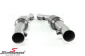 Section 1 Metallic Sport Catalytic Converters