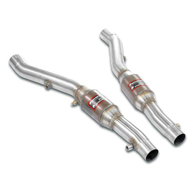 Section 1 Metallic Sport Catalytic Converters