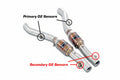 Section 1 Metallic Sport Catalytic Converters