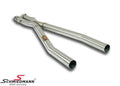 Non-Resonated X-Pipe Stainless Steel for BMW E39 M5 S62