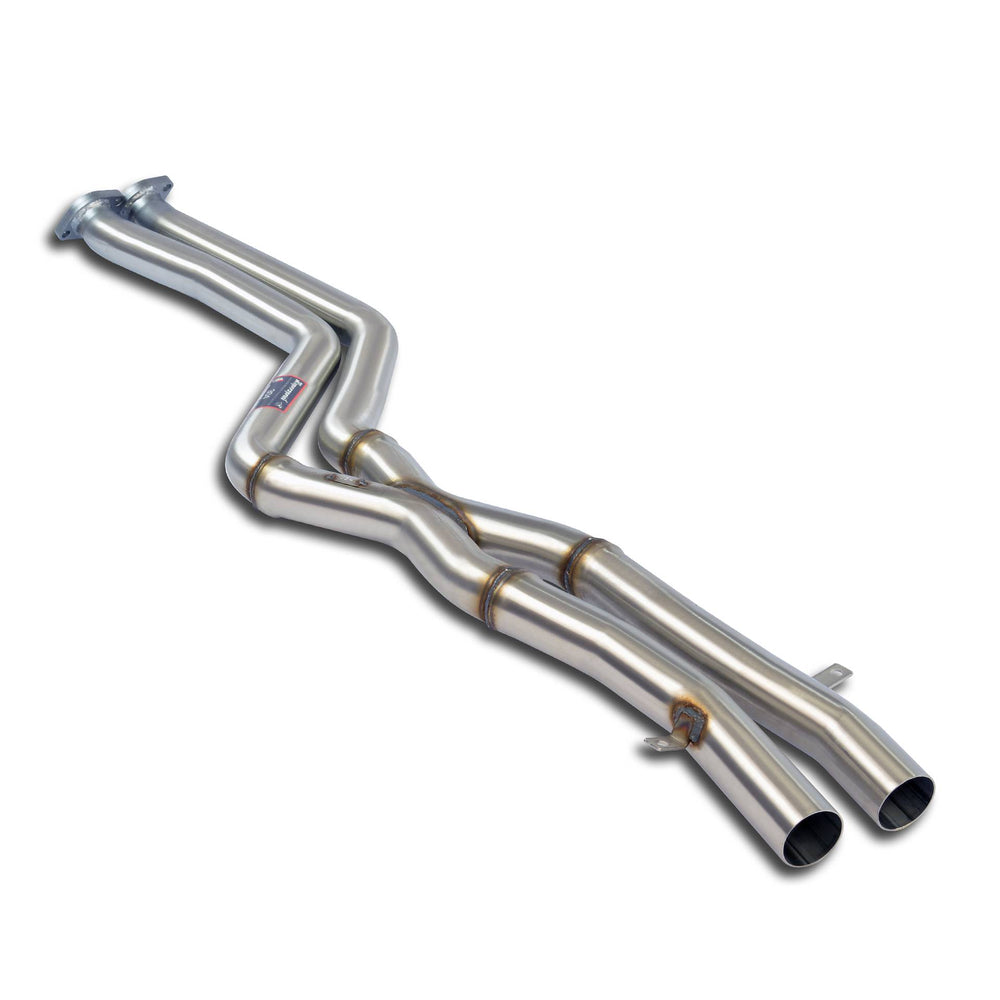 Section 1 Resonator Delete Pipe