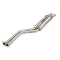 OO80 Stainless Steel Rear Exhaust