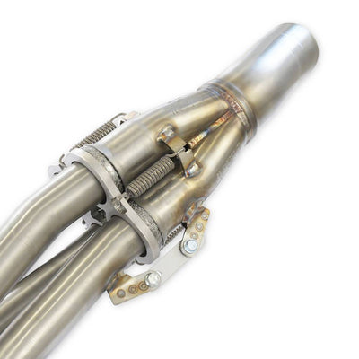 Tubolare Stainless Headers