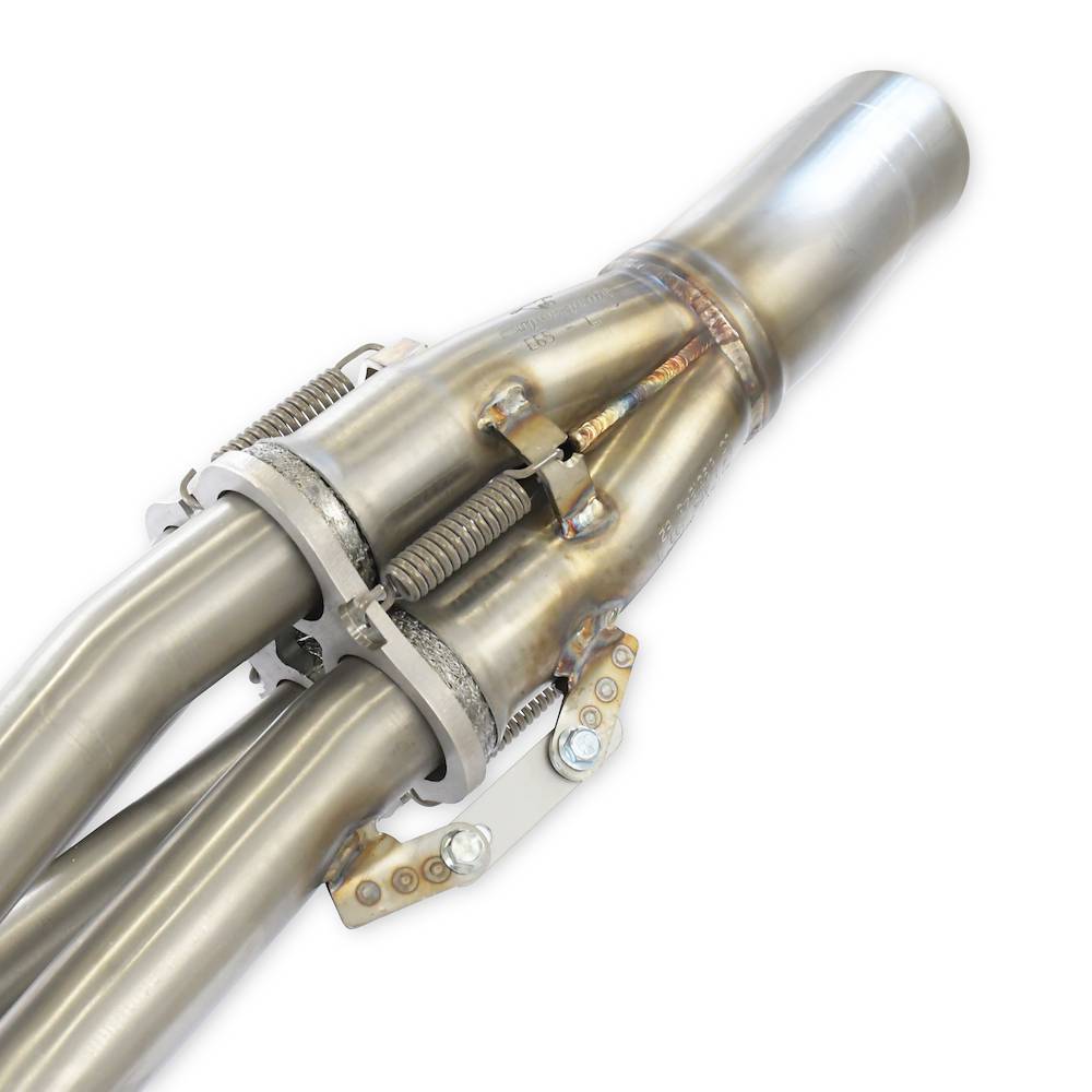 Tubolare Stainless Headers