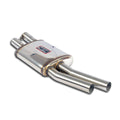 X-Pipe Front Catalytic Converter
