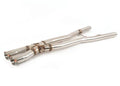 Section 2 X-Pipe Resonator Delete
