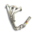 Exhaust Manifold with O2 Sensor Bung