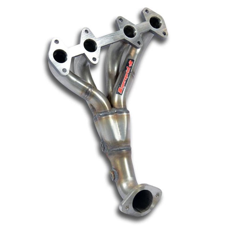 Stainless Steel Catalytic Converter Replacement Manifold