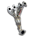 Stainless Steel Catalytic Converter Replacement Manifold