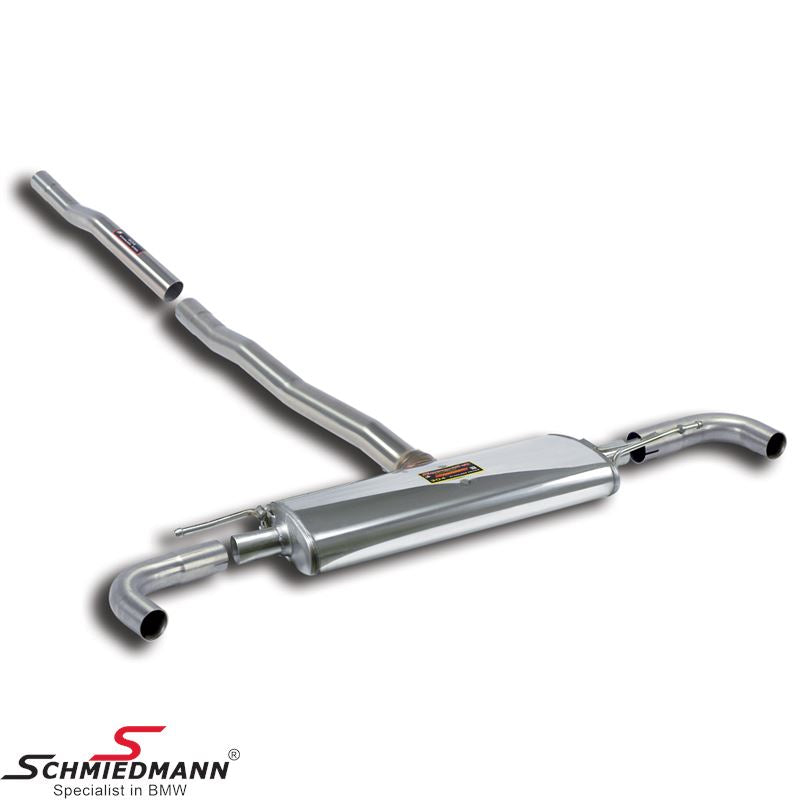 Performance Exhaust System