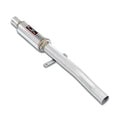 65mm Centre Exhaust Pipe