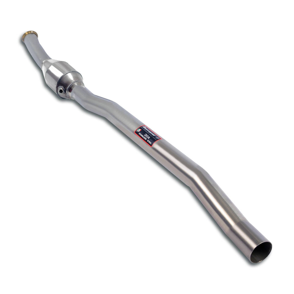OPF Delete Front Pipe