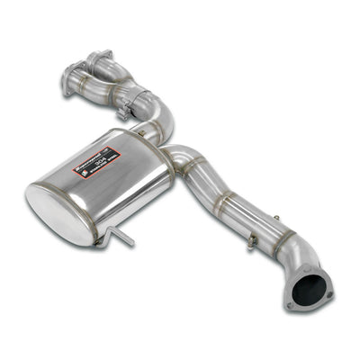 Centre Exhaust Kit