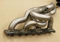 Stainless Steel Exhaust Pipe with Oxygen Sensor Bung