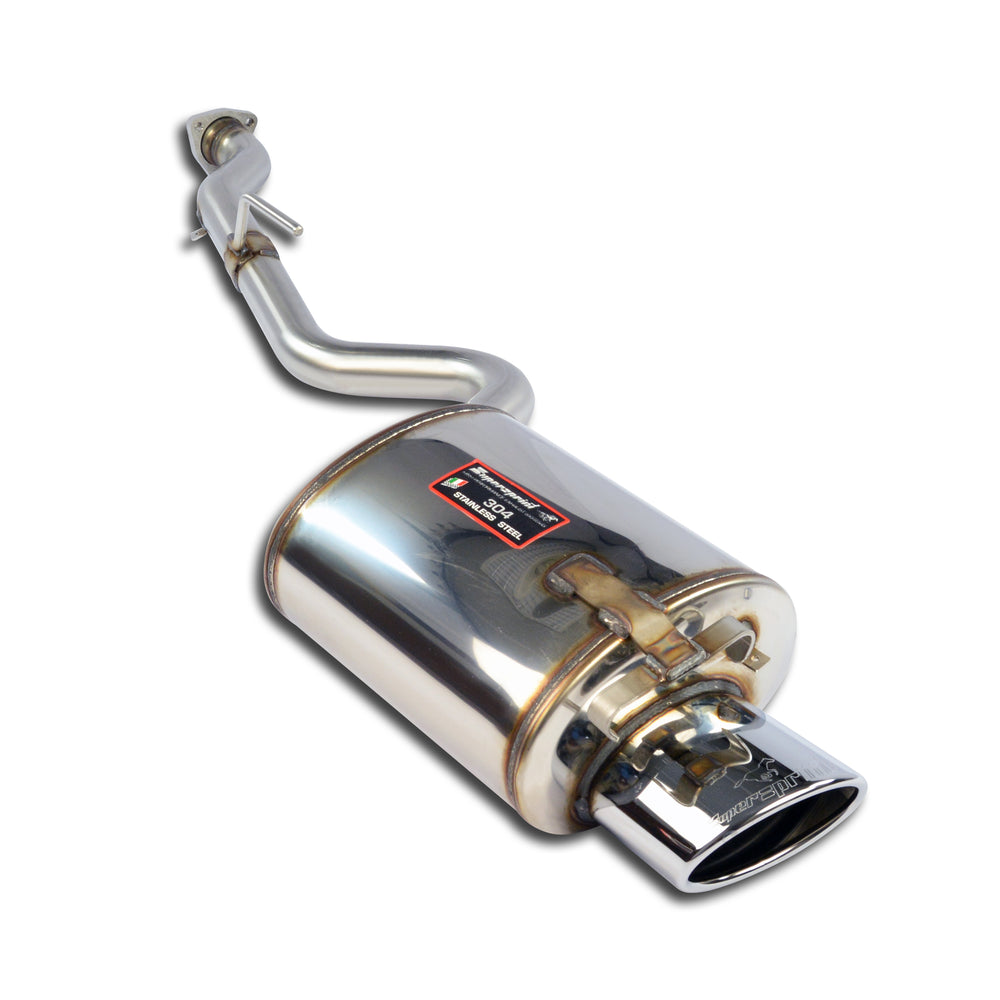 Sport Cat-Back Exhaust System 145x95
