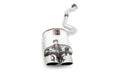 Sport Cat-Back Exhaust System, Oval Tailpipes