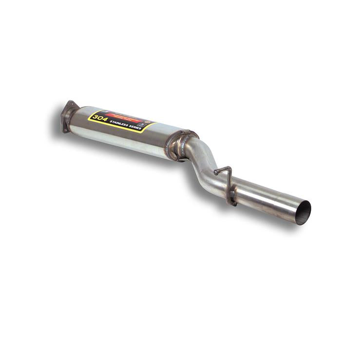 Centre Exhaust System