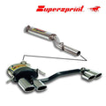 Centre Exhaust System
