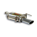 Centre Exhaust System