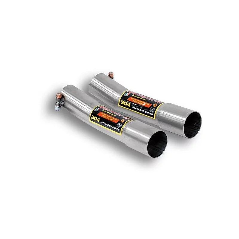 Rear Exhaust