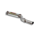 Centre Exhaust System