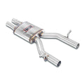 Center Exhaust System X-Pipe