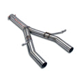 Central Y-Pipe