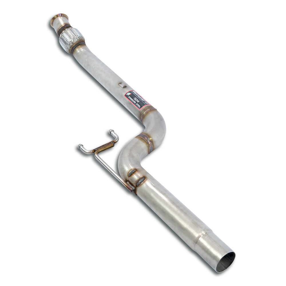 Central Y-Pipe
