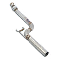 Central Y-Pipe