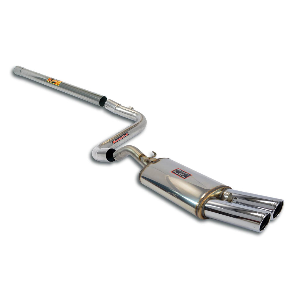 Sport Pack Exhaust System