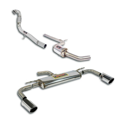 Cat-Back Exhaust System