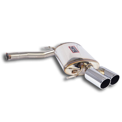 Rear Exhaust System