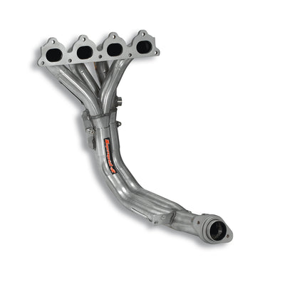 50mm T304 Stainless Steel Exhaust Manifold
