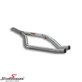 Stainless Steel Rear Performance Muffler