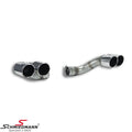 Stainless Steel Rear Performance Muffler