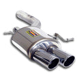 Rear Exhaust System Left OO90 Outlet