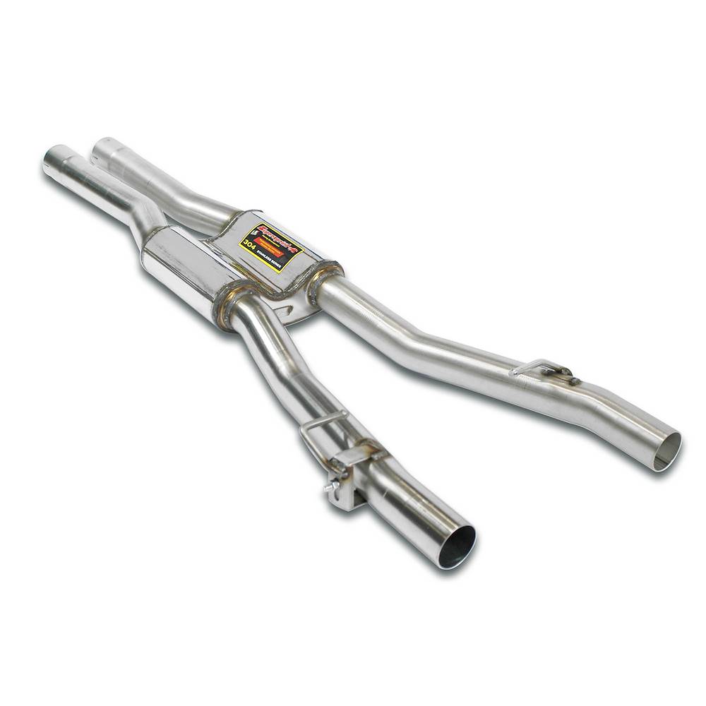Section 2 Resonator Exhaust Component