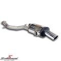 Section 2 Resonator Exhaust Component