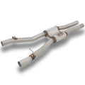 Section 2 Resonator Exhaust Component