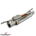Cat-Back Exhaust System