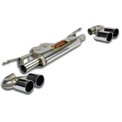 Cat-Back Exhaust System