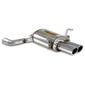Touring Package Cat-Back Exhaust System 70mm