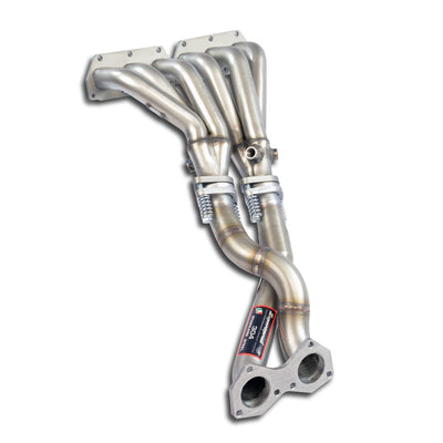 Performance Exhaust Manifold with O2 Sensor Bung